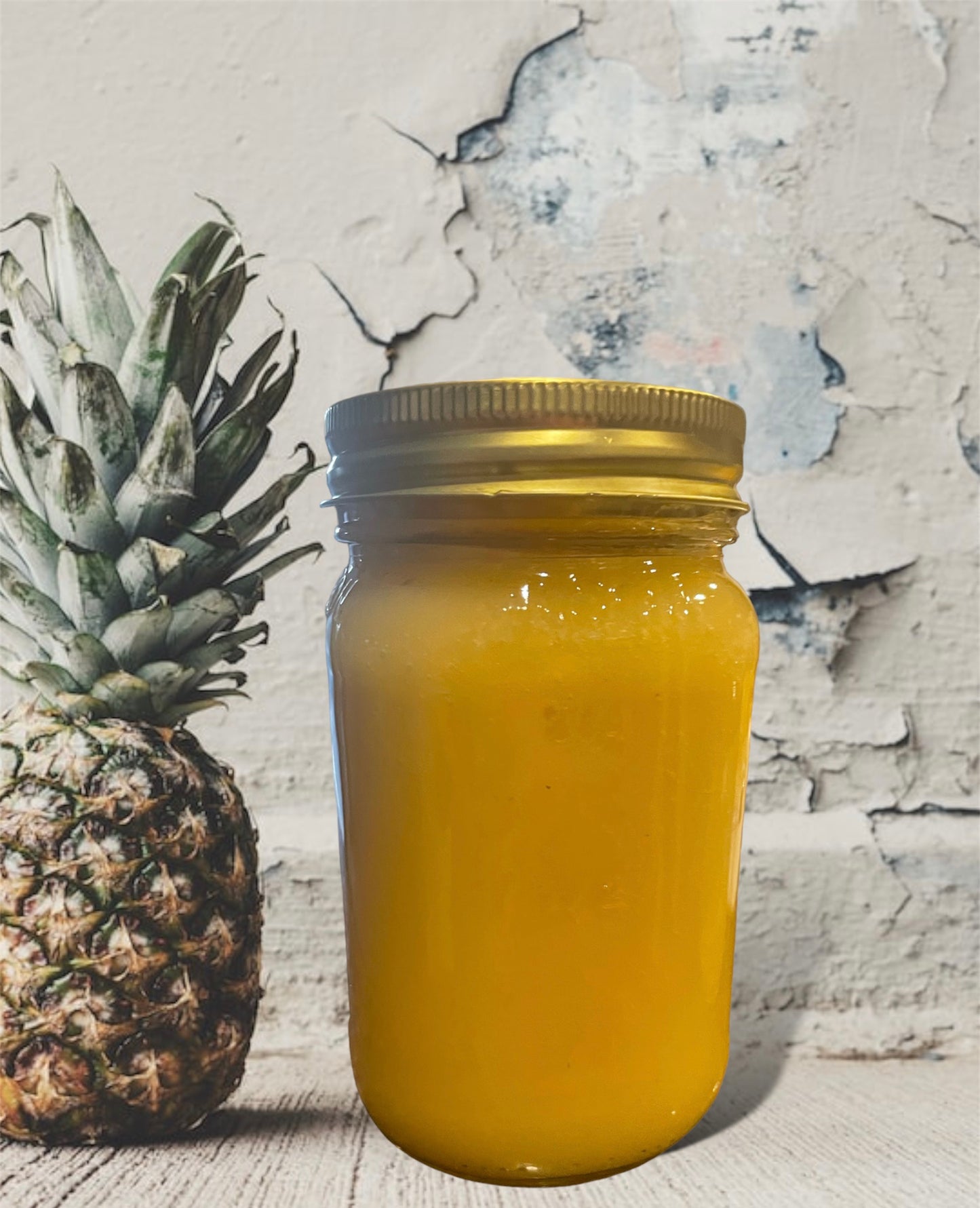 Pineapple Seamoss