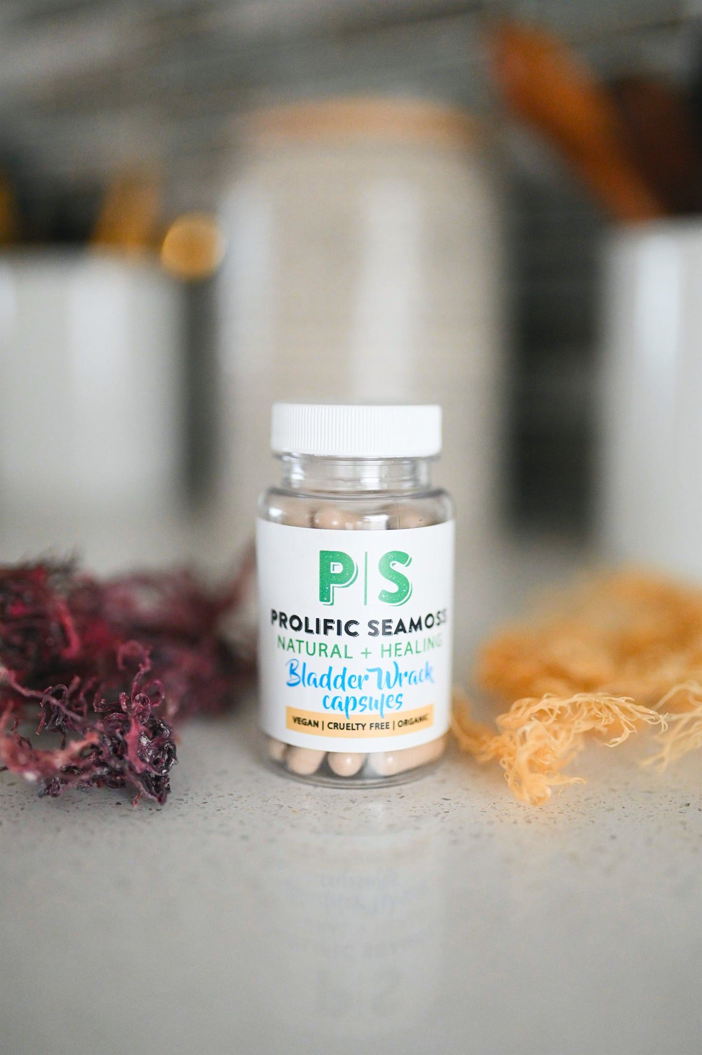 BLADDERWRACK CAPSULES