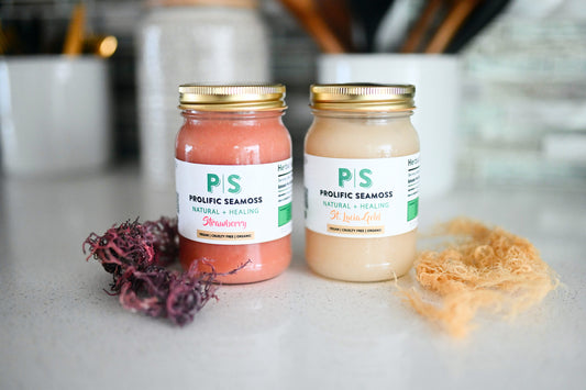 STRAWBERRY & GOLD DUO