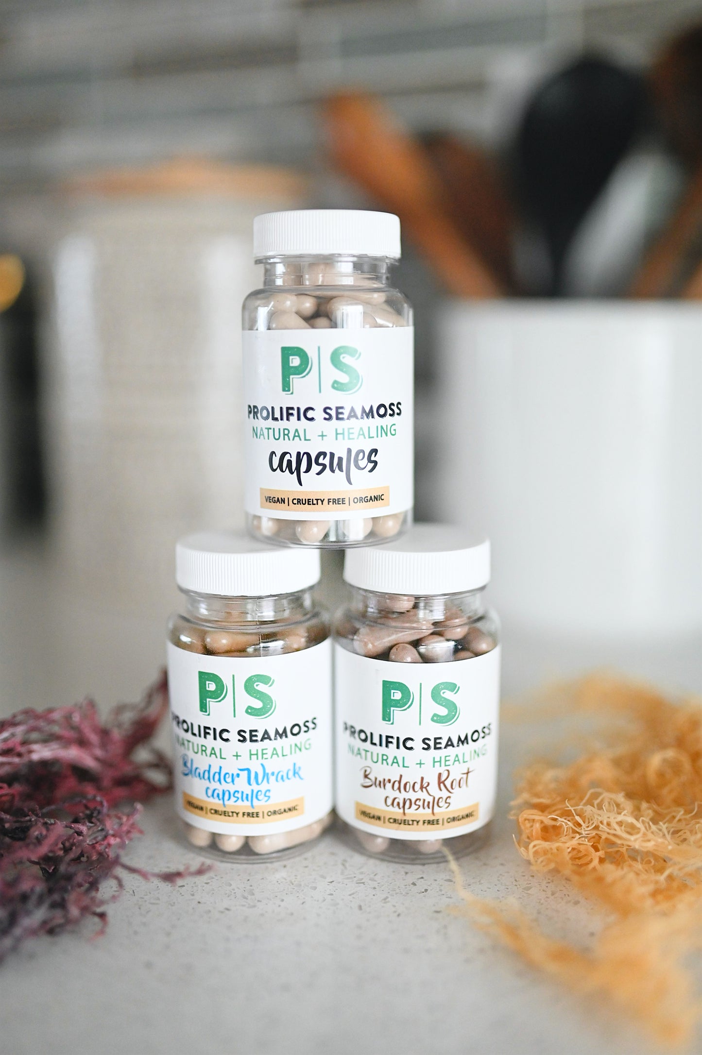 PROLIFIC CAPSULE TRIO